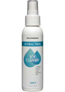 Pure Pleasure Antibacterial Toy Cleaner 4 oz for safe and effective cleaning of intimate toys