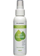 Natural Triclosan-Free Toy Cleaner Bottle - Safe and Effective Cleaning Solution for Pleasure Products