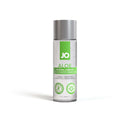 JO Aloe Water-Based Personal Lubricant 2 fl oz, pH balanced, organic aloe, hyaluronic acid, premium intimate care for sensitive skin