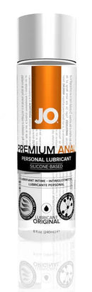 JO 8 OZ ANAL PREMIUM SILICONE LUBRICANT-0
