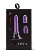 Sensuelle Point Plus Purple: The Ultimate Super Bullet Vibrator
