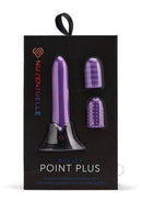 Sensuelle Point Plus Purple: The Ultimate Super Bullet Vibrator