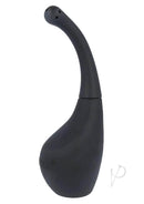 Nexus Douche Pro Prostate Anal Douche Black for enhanced hygiene and prostate stimulation.