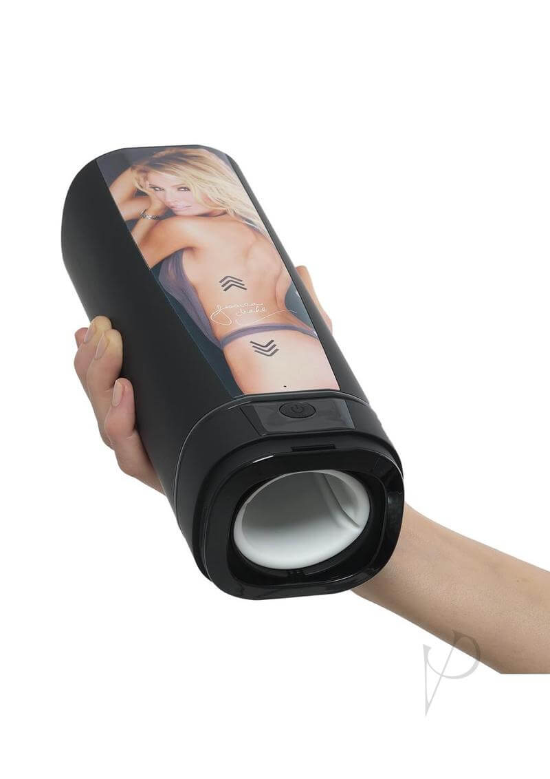 Jessica Drake Onyx+ by Kiiroo: Ultimate Male Pleasure Jessica Drake Onyx+ by Kiiroo: Ultimate Male Pleasure