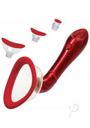 Bloom Intimate Body Pump Limited Ed Red-2