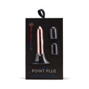 Experience Pure Pleasure with Sensuelle Point Plus Rose Gold Super Bullet