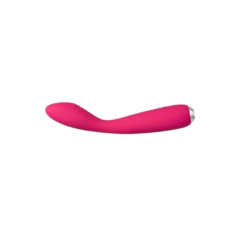 Explore the Pleasure Oasis with Svakom Iris - Your Ultimate G-Spot and Clitoral Stimulator