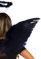 Angel Wings Kit O/s Black-3