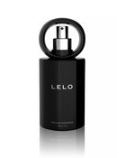 LELO Water Based Personal Moisturizer 150 ml in sleek black packaging with spray nozzle.