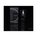 LELO Water Based Personal Moisturizer 150 ml in elegant packaging with sleek design on a reflective surface.
