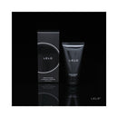 LELO Water Based Personal Moisturizer 2.5 Oz in sleek packaging on a reflective surface.