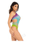 Seamless Ombere Halter Suit Os Ocean-1