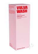VMagic Feminine Wash Vulva 8 Oz by Medicine Mama bottle packaging with gentle cleanser features.