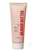 Beaver Butter Water Based Lube 8 oz tube for enhanced intimacy and hydration.