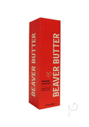 Beaver Butter Stim Arousal Vulva Serum 50 ml packaging in a red box with bold lettering.