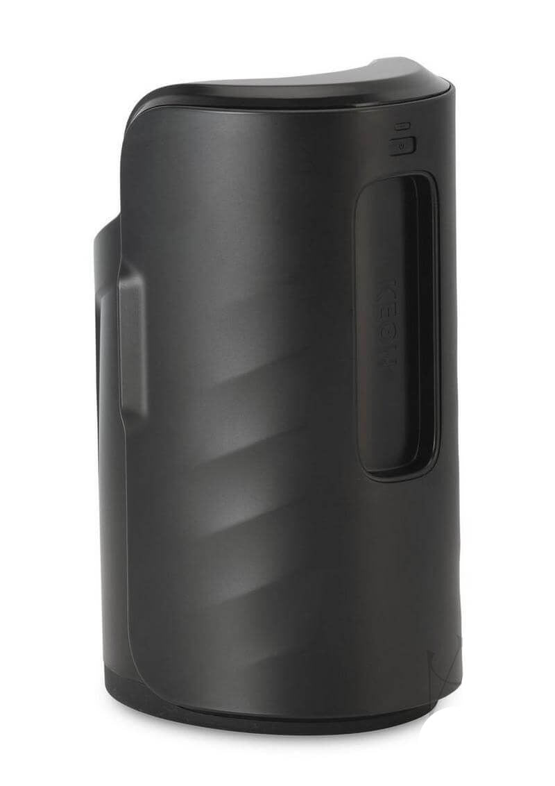 Kiiroo Keon Automatic Interactive WiFi Masturbator Black Kiiroo Keon Automatic Interactive WiFi Masturbator Black
