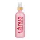 La Nua Strawberry Coconut Water Based Lubricant 6.8 Oz in a pink bottle with a spray top.