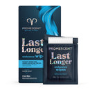 Promescent Delay Wipes 7 Pack provides discreet, easy-to-carry solutions for lasting longer in bed.