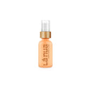 La Nua Honey Vanilla Water Based Lubricant 1 Oz in a stylish bottle with a pump top.