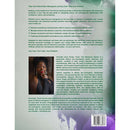 An African-American Guide to Ethical Non-Monogamy Workbook back cover featuring insights by Taylor K. Sparks.