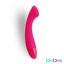 PicoBong MOKA G Vibe Massager Cerise, pink G-spot massager for internal and external stimulation.