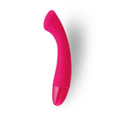 PicoBong MOKA G Vibe Massager Cerise, a vibrant pink massager designed for G-spot orgasms and full-body pleasure.