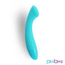 PicoBong MOKA G Vibe Massager Blue designed for G-spot stimulation and external pleasure.