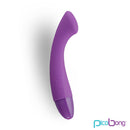 PicoBong MOKA G Vibe Massager Purple, designed for precise G-spot stimulation with a unique curve and broad tip.