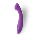 PicoBong MOKA G Vibe Massager Purple with unique curve for targeted G-spot stimulation and deep vibrations.