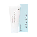 Coconu Oil Based Organic Personal Lubricant 3 Oz in a tube and box packaging for enhanced intimacy.