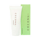 Coconu Hemp Infused Body Oil 3 Oz packaging and tube showcasing the versatile body oil for relaxation and intimacy.