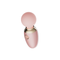 ZALO's AVA: App-Controlled Smart Wand Massager Pink with DirectPower 2.0 & Heating Function