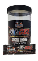 Anvil MAX STRENGTH Gel 24 Pack Display Men Vitality package with stick packs for male enhancement.