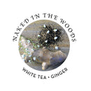 Naked in The Woods White Tea Relaxing Massage and Body Oil Naked in The Woods 2 Oz