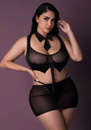 BOSS BITCH BLACK 2XL-0