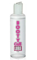 Bootycall Water-Based Lubricant 4 Oz Bottle by Little Genie Productions