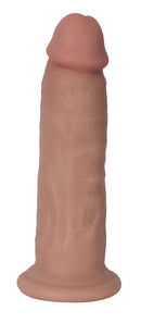 Jock Bareskin 7-Inch Dildo with suction cup, designed for realism and pleasure, by Curve Toys.