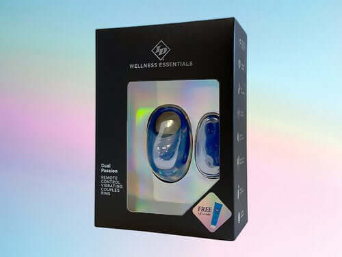 Remote Control Vibrating Ring for Couples