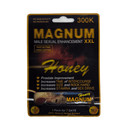 300K Magnum XXL Honey Herbal Supplement for stamina and vitality, designed for male enhancement.