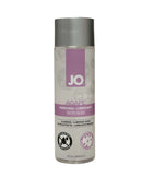 JO Agape 8 Oz water-based lubricant for sensitive skin