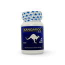 Kangaroo Blue 3200 mg Mens Stamina Support 12ct bottle for enhanced energy and vitality.