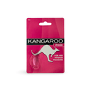 Kangaroo For Her Pink 1 Capsule Pack, women's herbal supplement for stamina and energy support.
