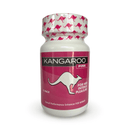 Kangaroo Pink Venus For Her 12ct bottle of women's vitality supplement for energy and wellness.