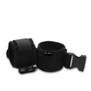 Lux Fetish Neoprene G-Spot Pal with adjustable black ankle cuffs for enhanced pleasure and comfort.