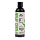 Relaxing Massage and Body Oil Naked in The Woods 8 Oz bottle with CBD ingredients for skin nourishment and relaxation.