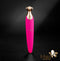 VAPORATOR VIBRATING SILICONE RECHARGEABLE VAPE PINK-0