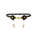 UPKO Mystic Bond Belt with Labia Extender Clamps and BOA Fit System