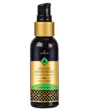 Sensuva Natural Water-Based Personal Moisturizer - Apple Candy in 2 fl oz bottle, glycerin and paraben-free for intimate wellness.