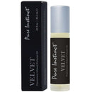 Pure Instinct Velvet Pheromone Infused Perfume Oil 0.34 fl oz bottle and box packaging
