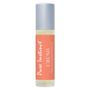 Pure Instinct Crush pheromone infused perfume oil bottle with vibrant citrus and floral scent, 0.34 fl oz.